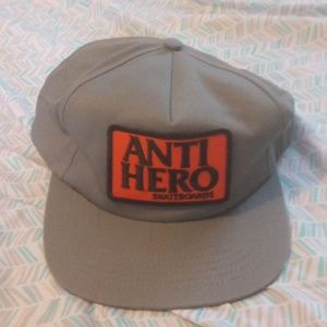 Anti hero hat